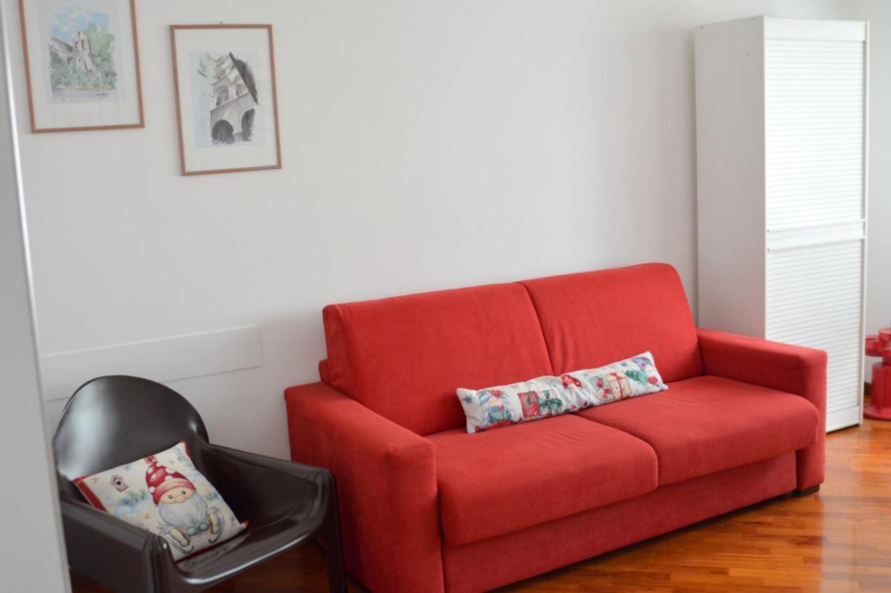 Casa D'Amato Salerno Διαμέρισμα Εξωτερικό φωτογραφία