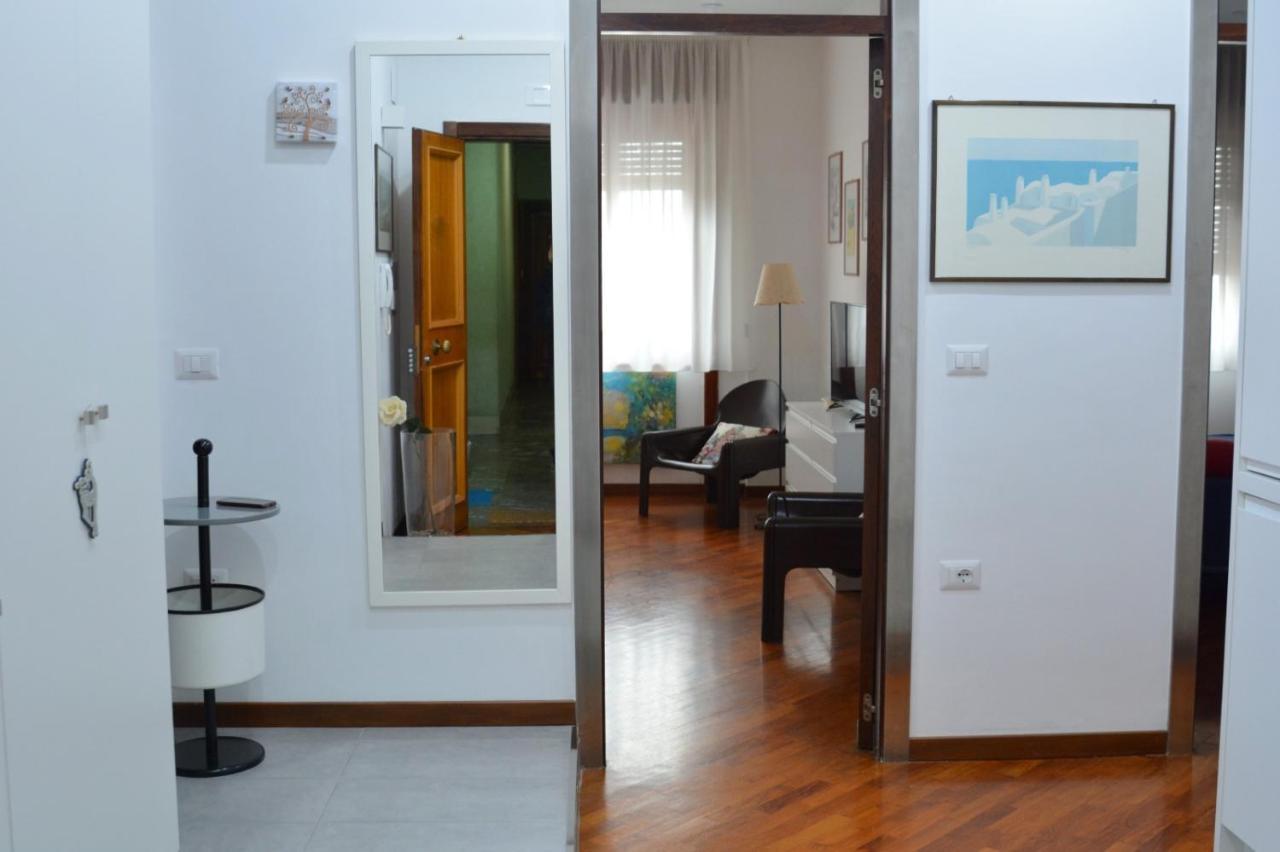 Casa D'Amato Salerno Διαμέρισμα Εξωτερικό φωτογραφία